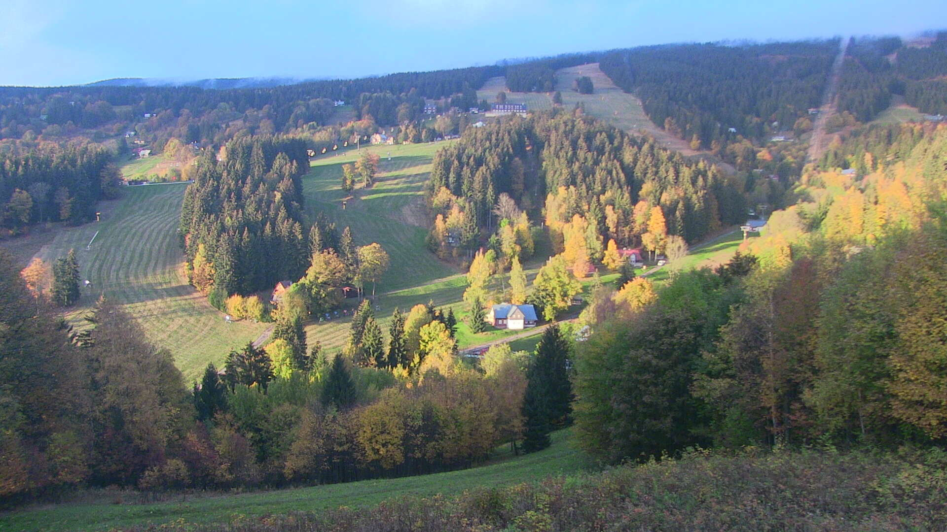 Rokytnice nad Jizerou II - Yesterday