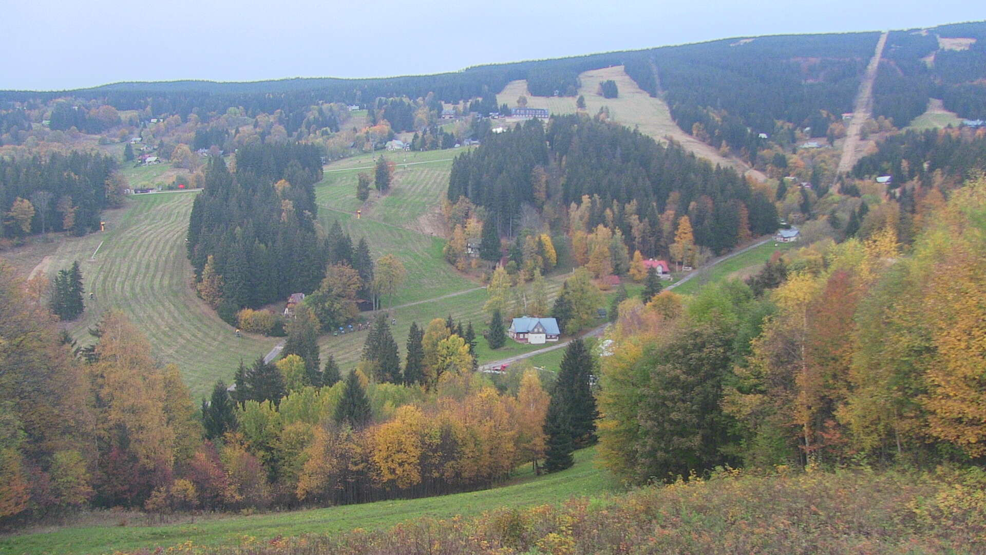 Rokytnice nad Jizerou II - Webcams