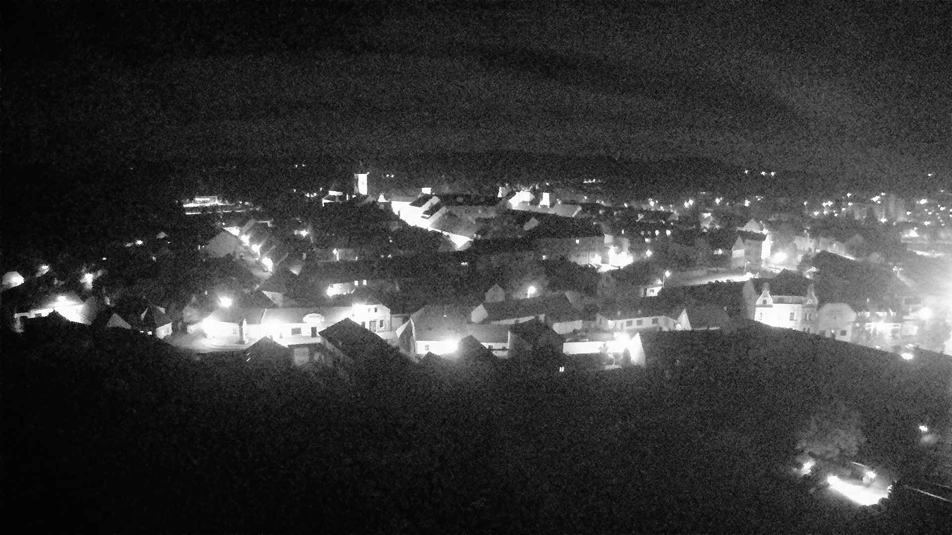 Horažďovice - včera