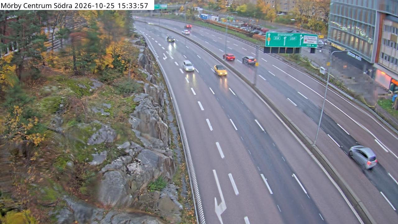 Tpl Mörby Centrum Södra - Ahir