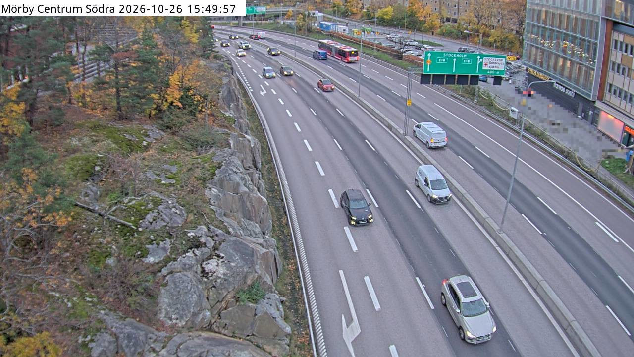 Tpl Mörby Centrum Södra - Càmeres web