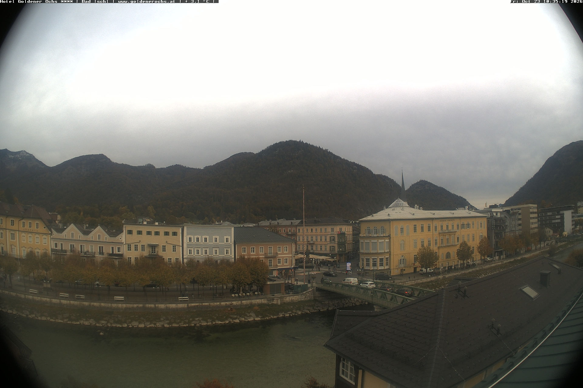 Bad Ischl - Gestern