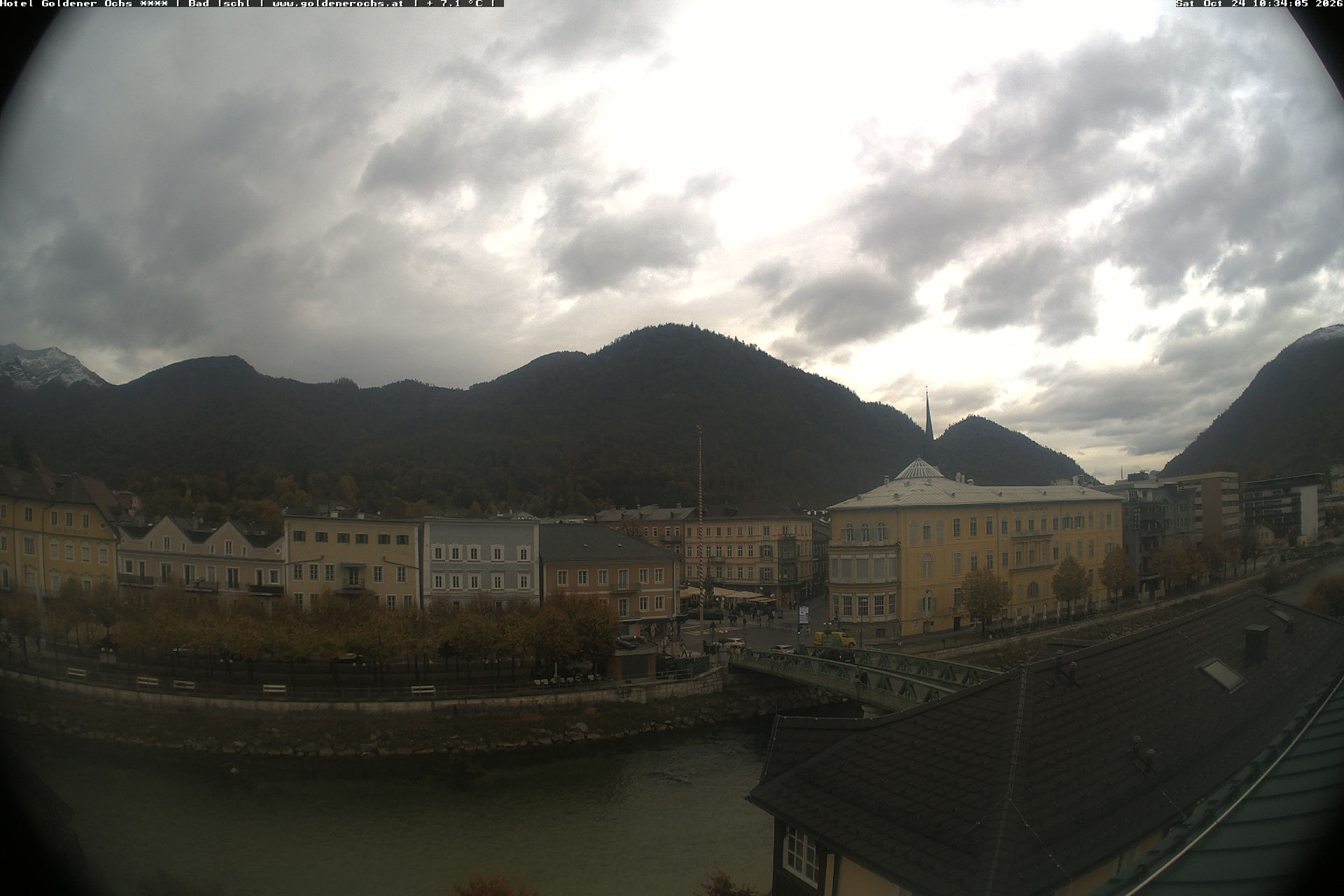 Bad Ischl - Webkameras