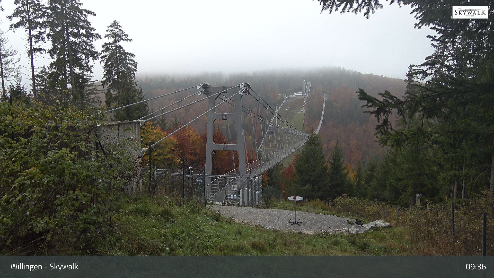 Skywalk - Yesterday