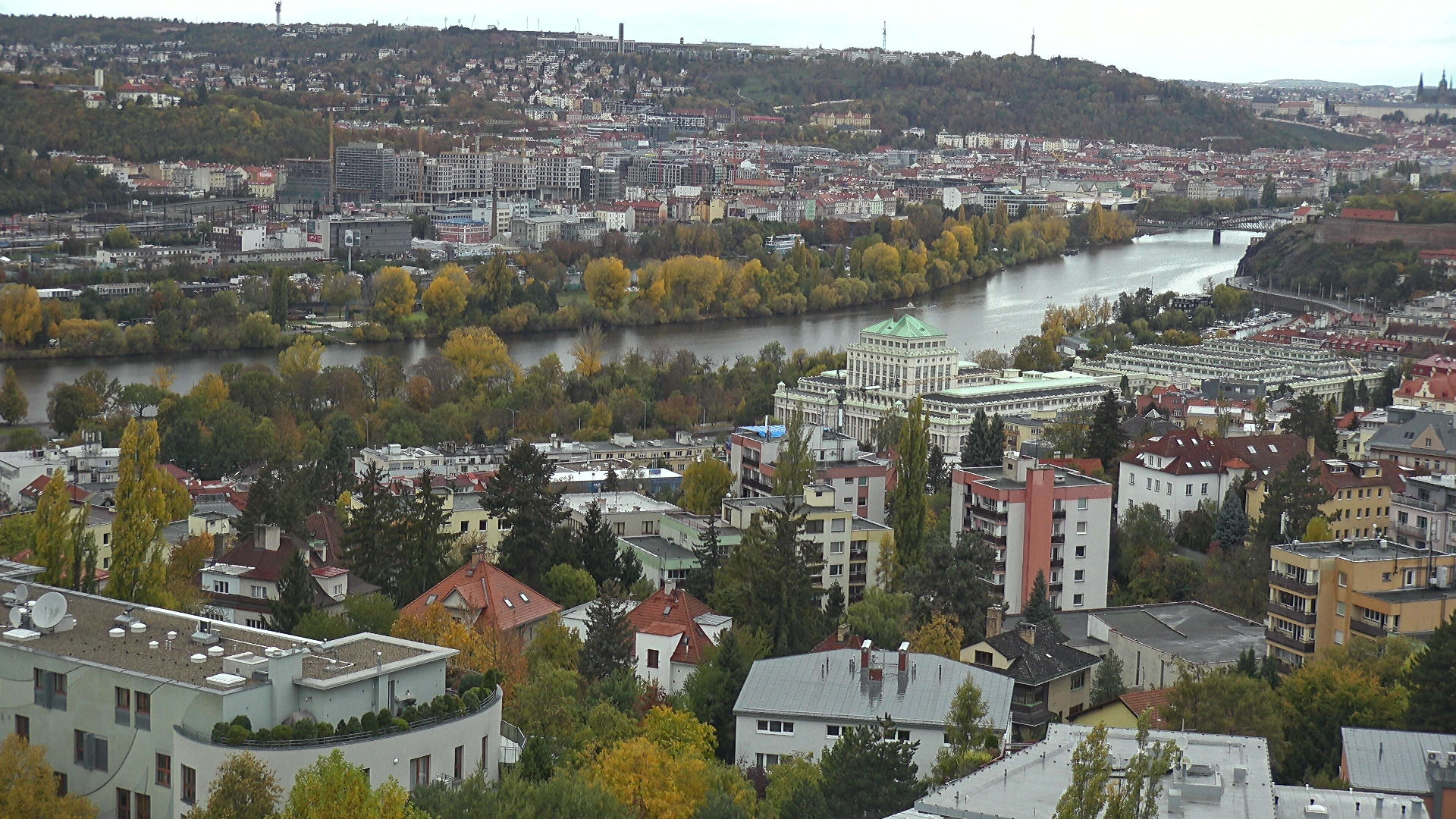 Kavčí hory