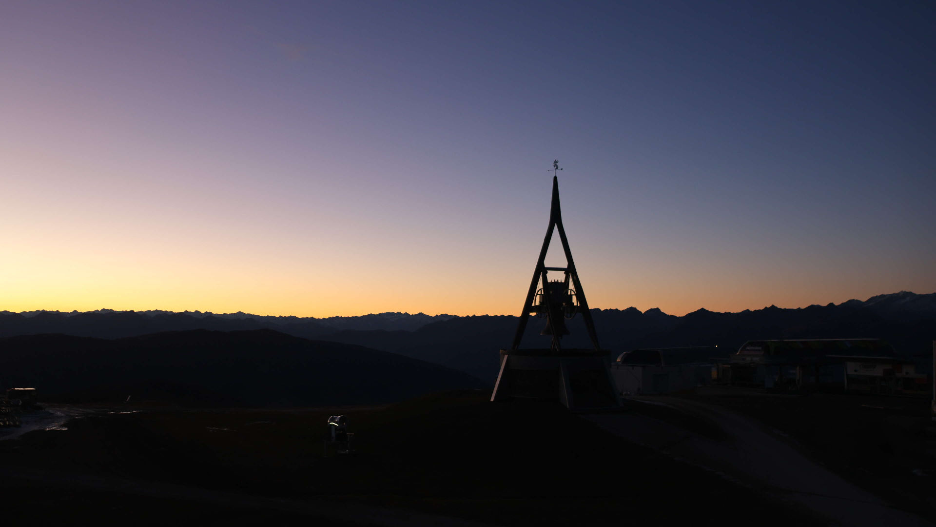 Kronplatz II - Yesterday