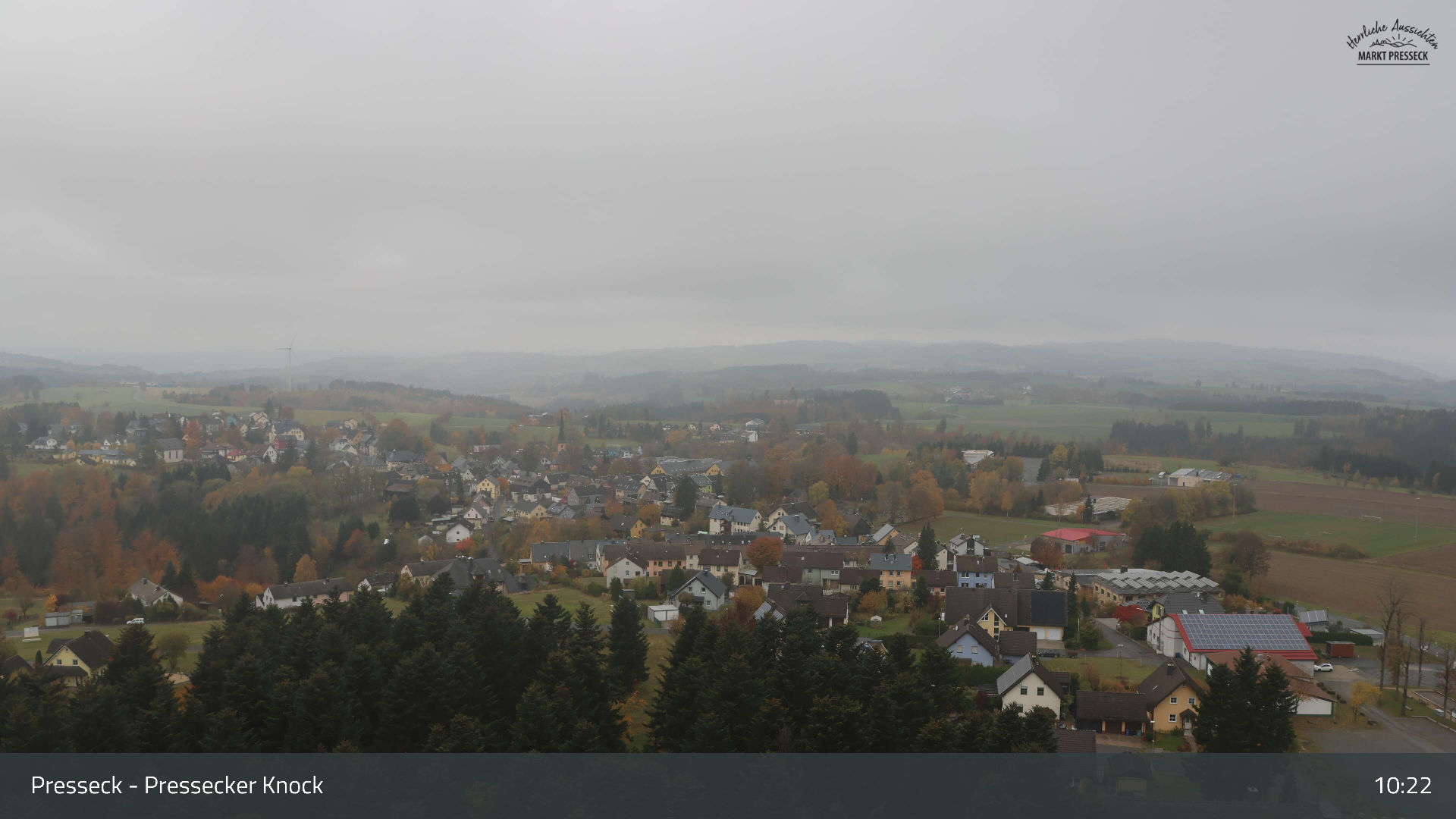 Pressecker Knock - Webcams