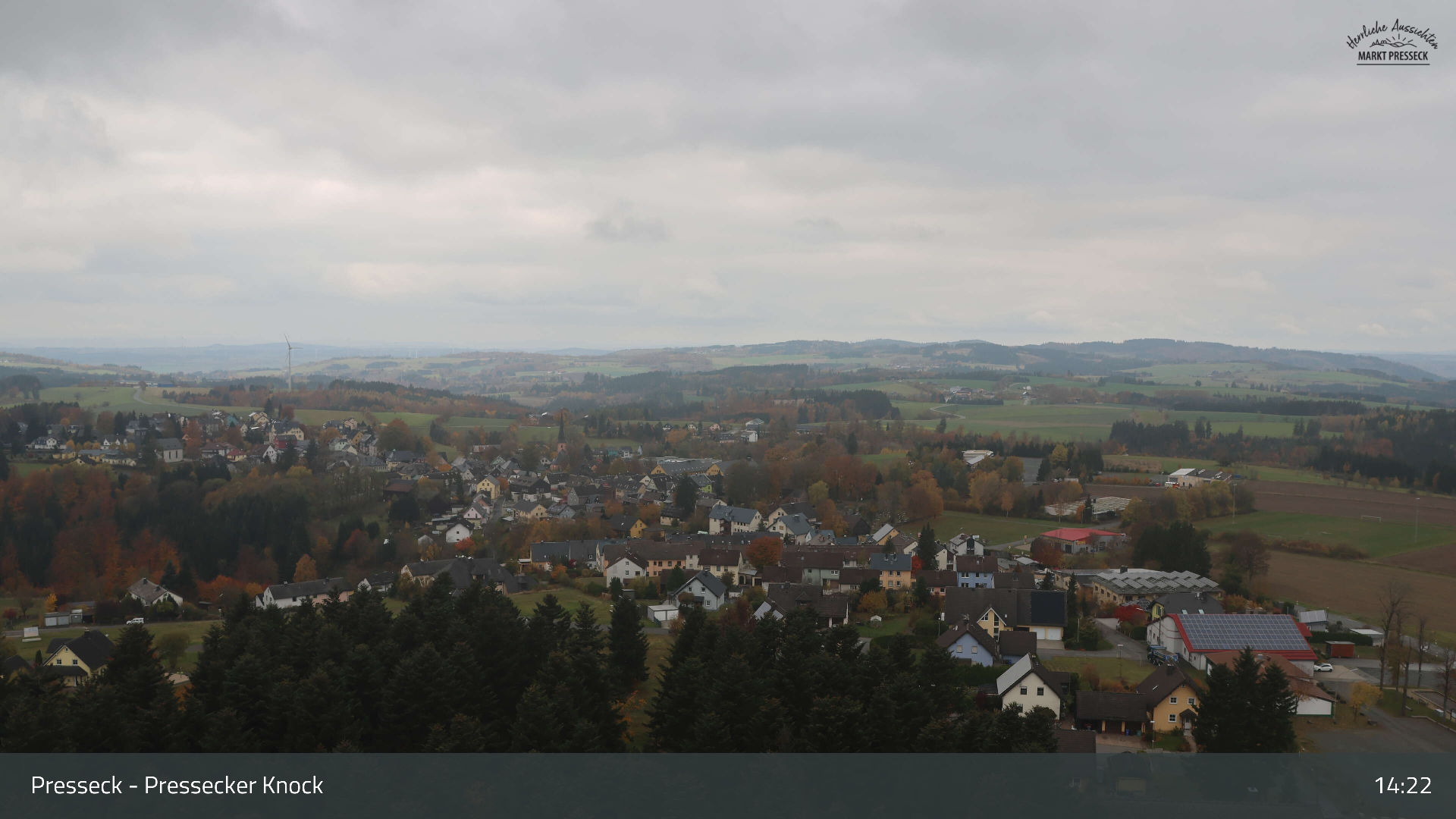 Pressecker Knock - Webcams