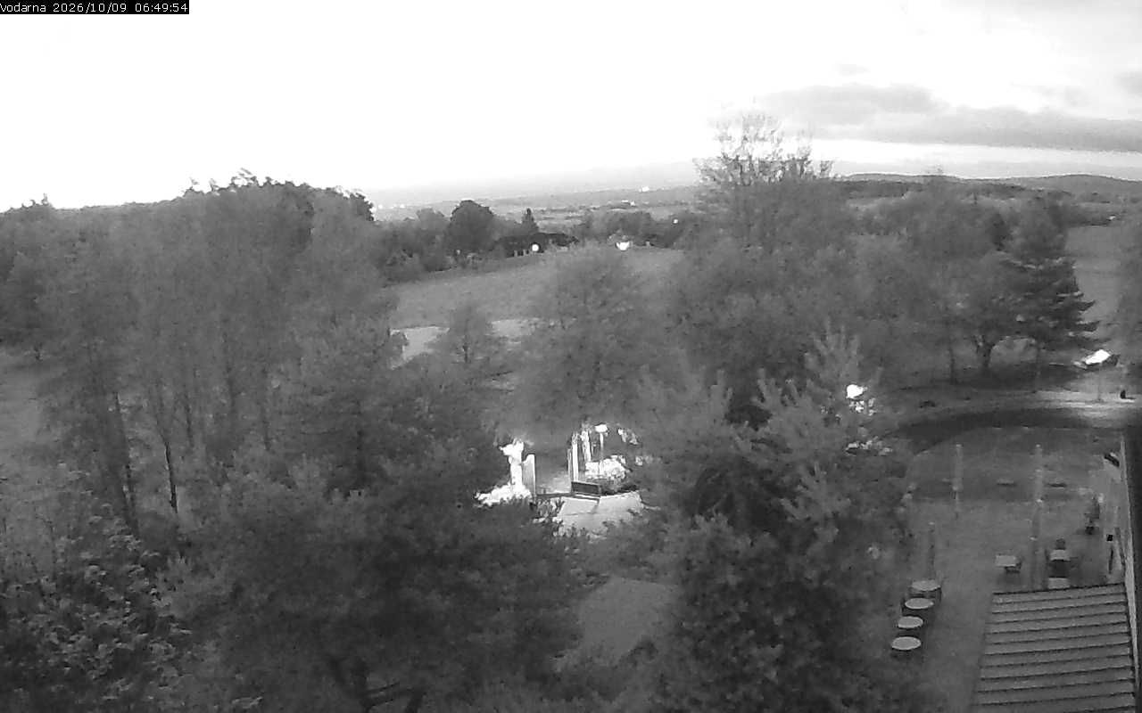 Hazlov - Golf Resort - Yesterday