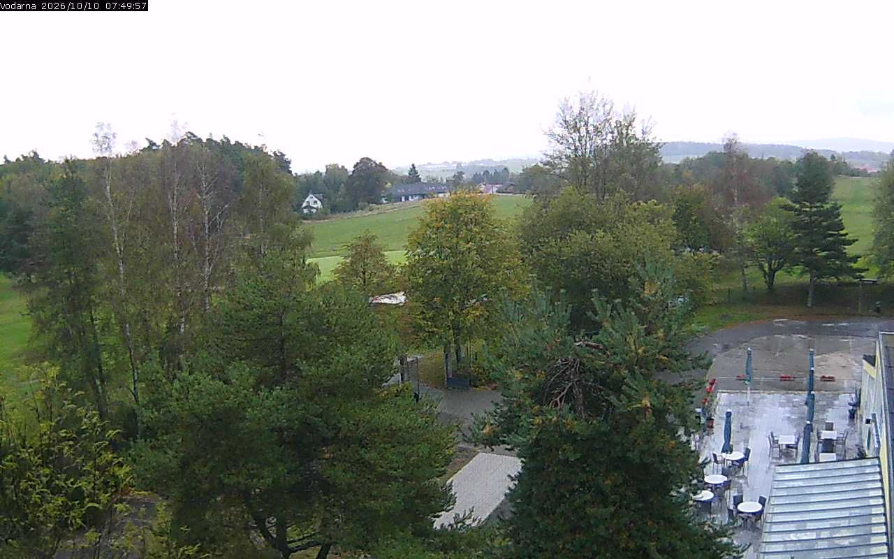 Hazlov - Golf Resort - Webcams