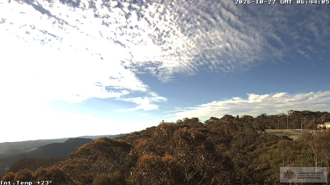 Mount Boyce - Webcams