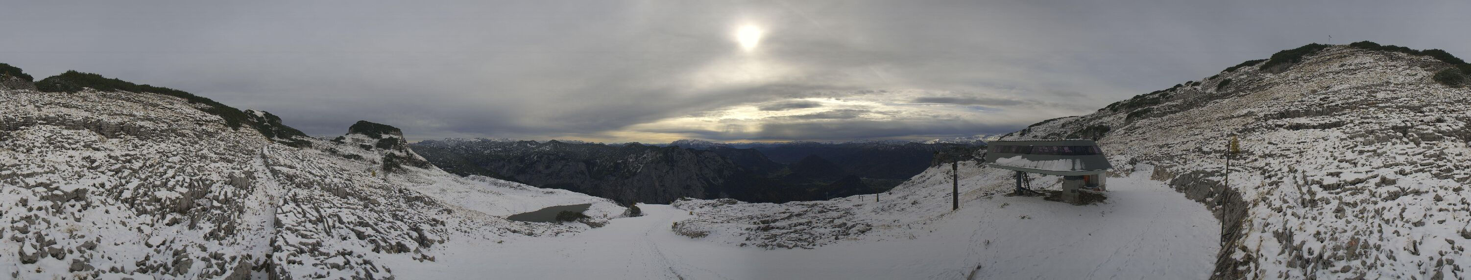 Altaussee - Loser - Loserfenster - Gestern