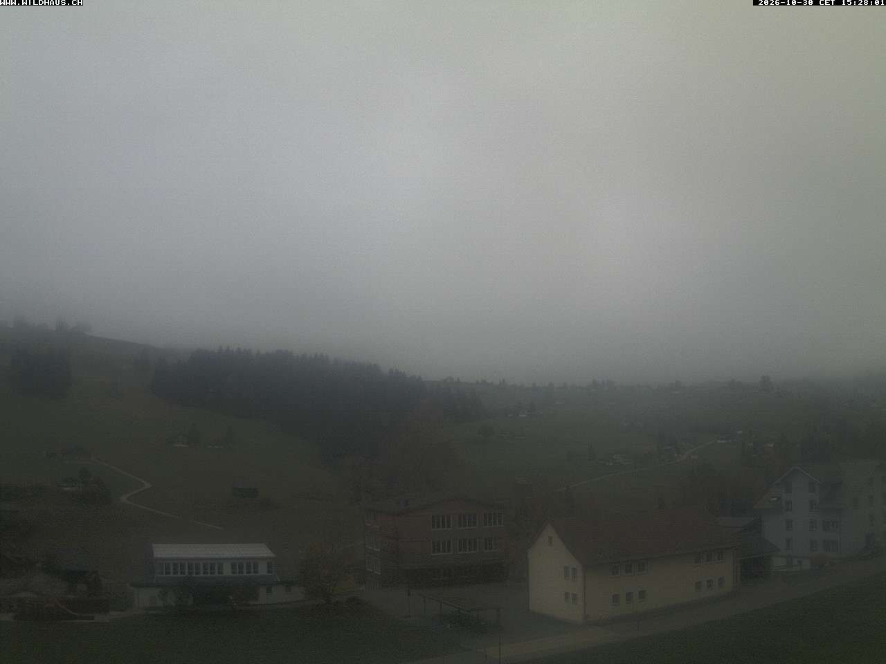 Wildhaus-Alt St. Johann - Wildhaus im Toggenburg - Yesterday