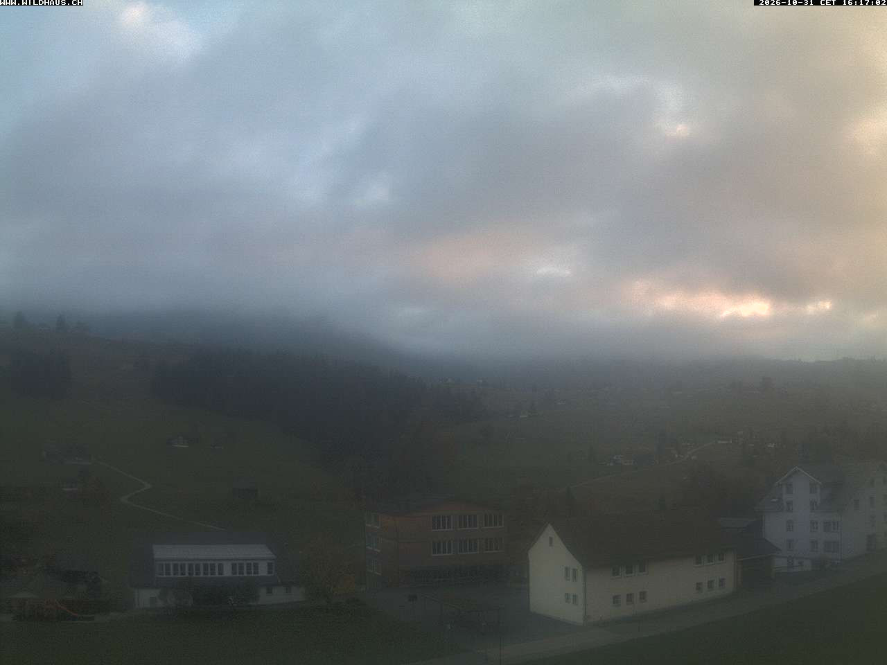 Wildhaus-Alt St. Johann - Wildhaus im Toggenburg - Webcams