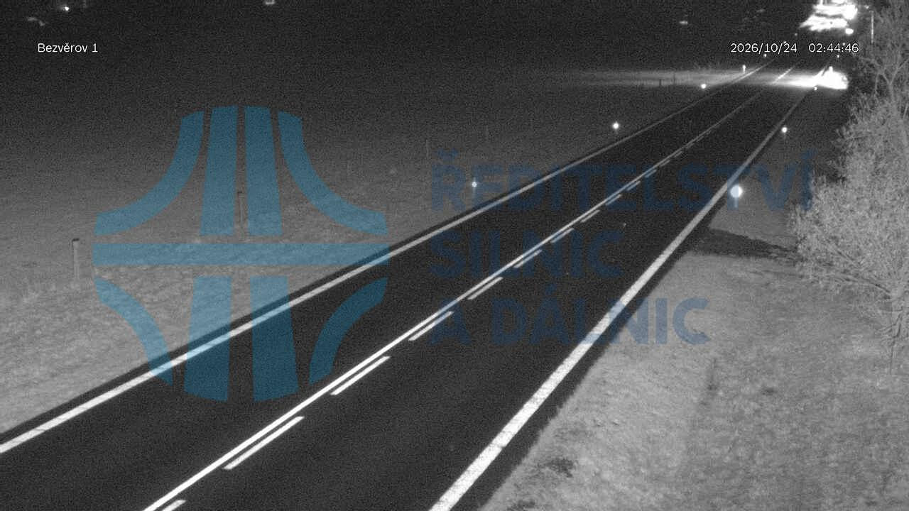 Bezvěrov - včera