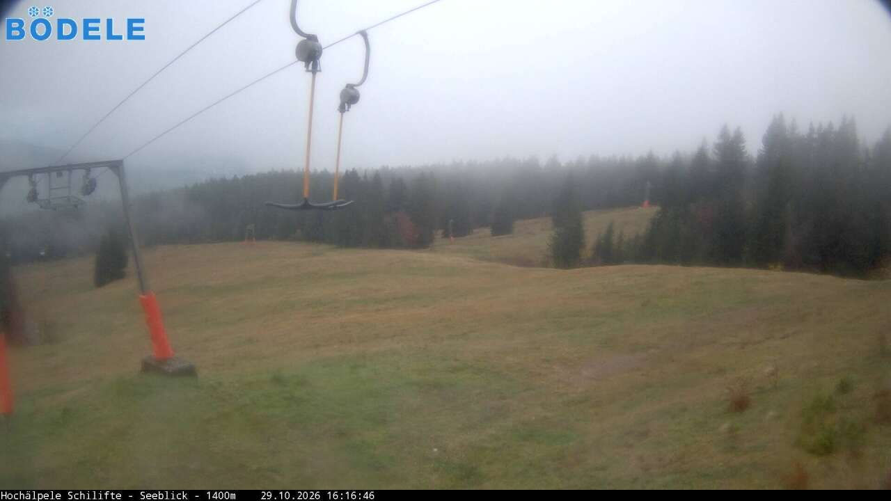 Hochälpelekopf - Webcams
