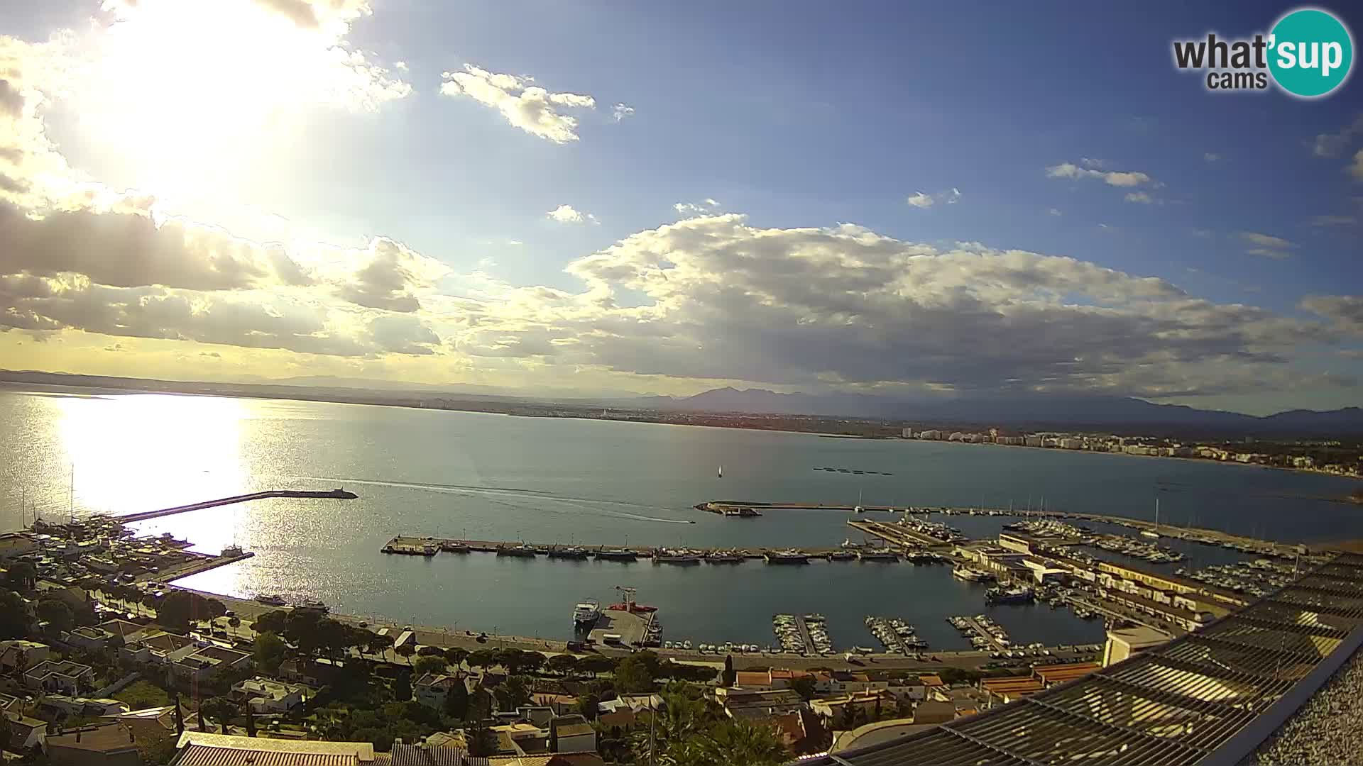 Puig Rom - Webcams