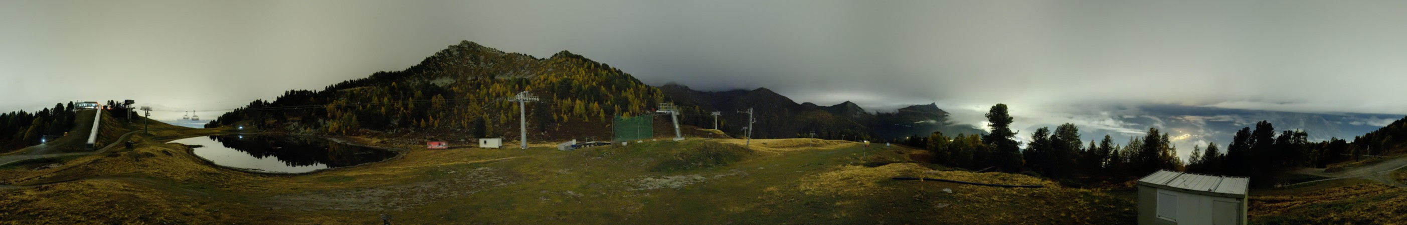 Lac  de Tracouet - Nendaz - 웹카메라