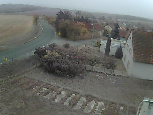Ježkovice - Webcams
