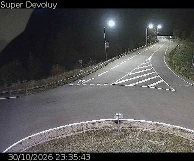 Super Devoluy - Webcams