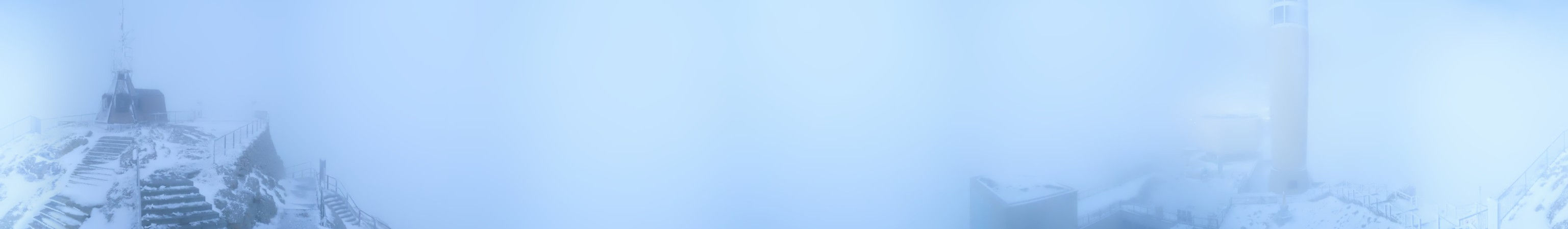 Säntis Gipfel - Kamera web