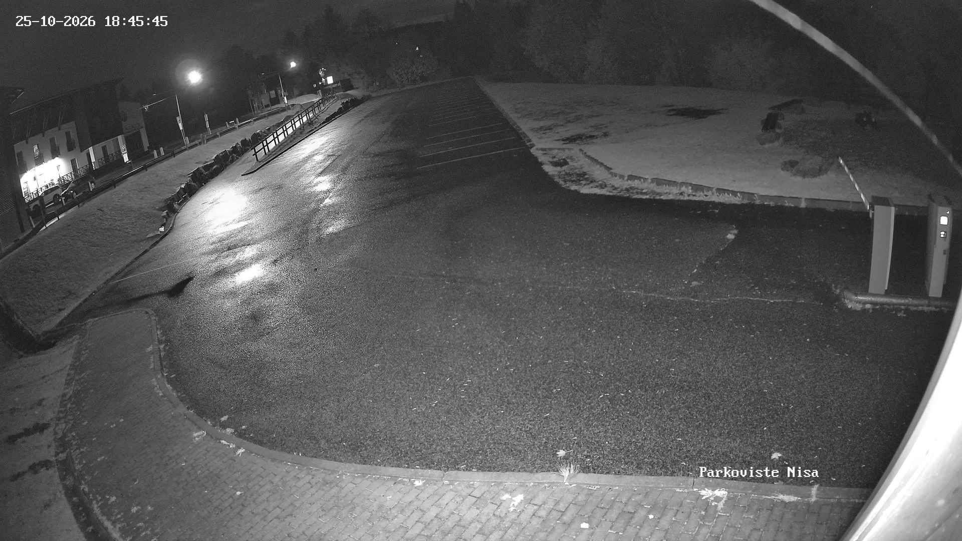Parkoviště Nisa - Bedřichov - Webcams