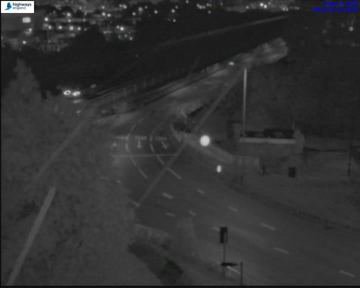 M1 J34 Meadowhall Interchange and Tinsley Interchange South - Веб-камеры