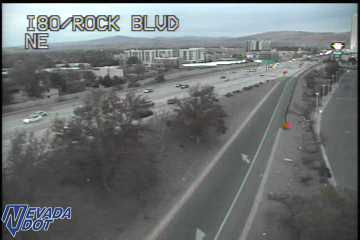 I80 @ Rock Blvd - Yesterday