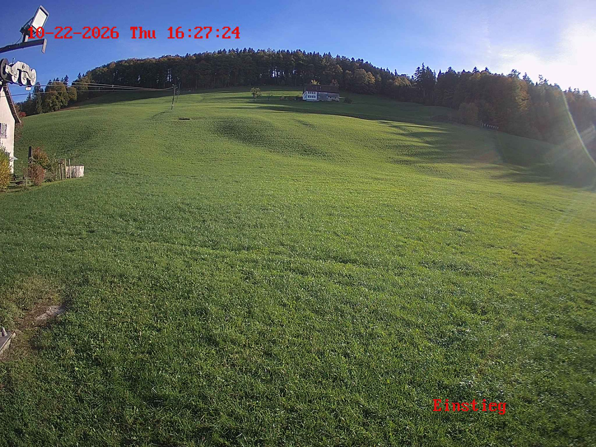 Skilift Beckenhalde - Kemarin