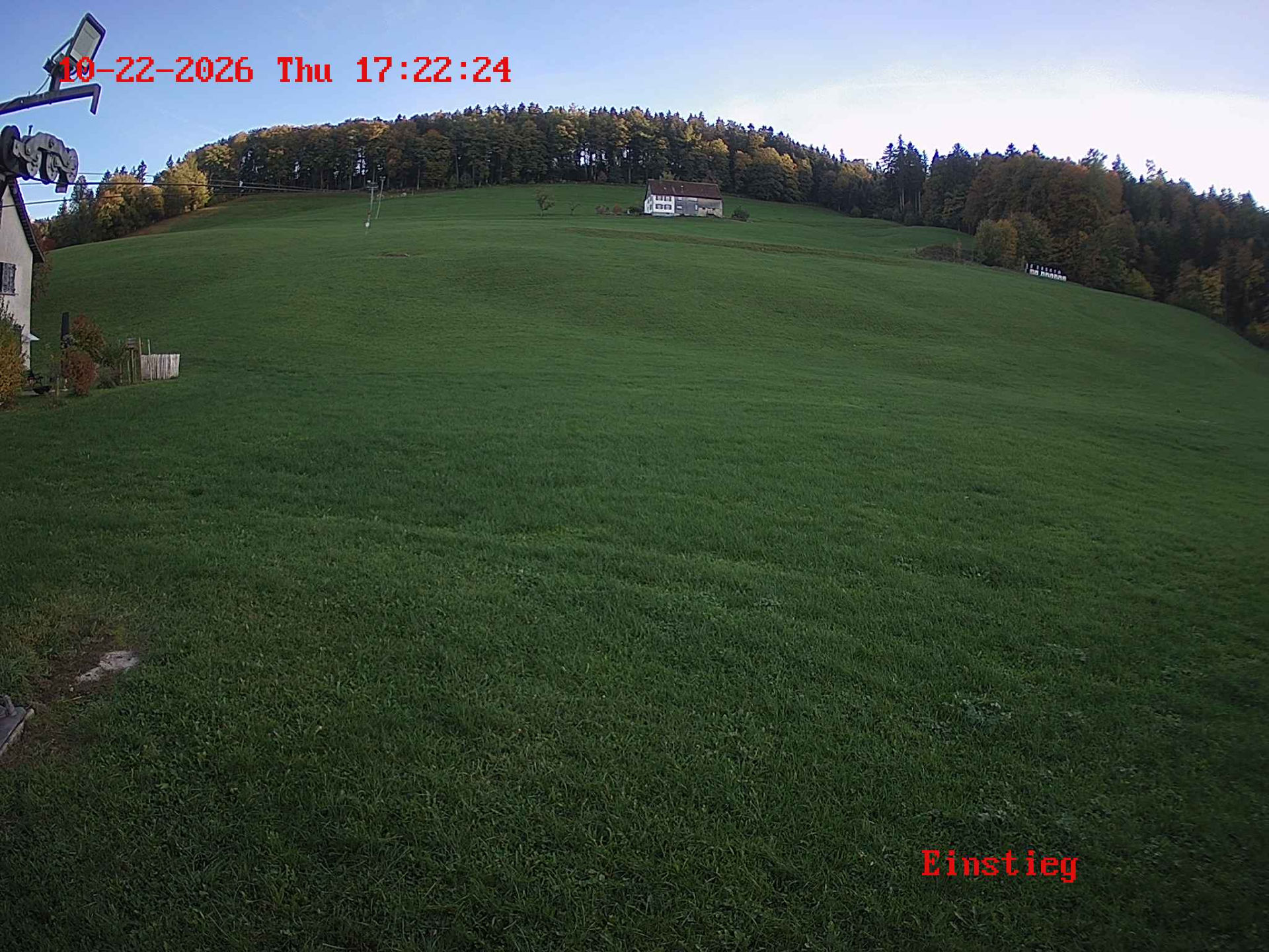 Skilift Beckenhalde - Kemarin