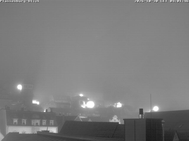 Webcam Rathaus - Ontem