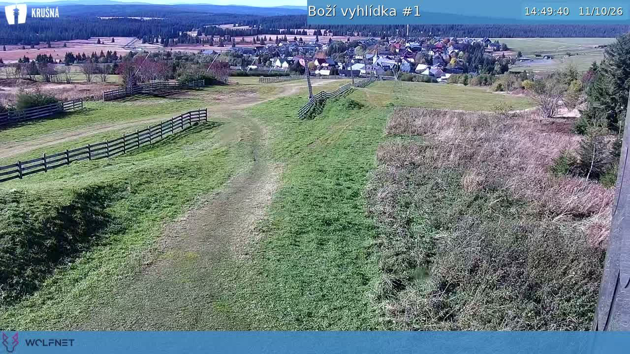 Boží vyhlídka