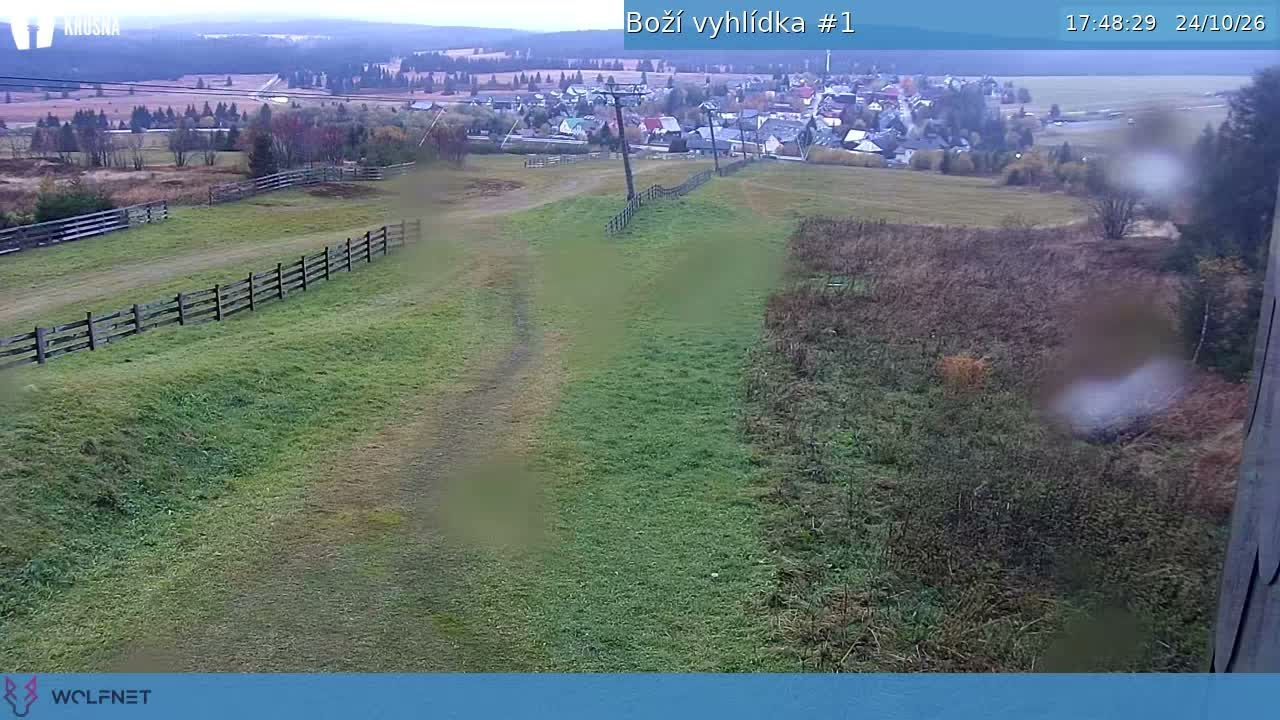 Boží vyhlídka - Yesterday