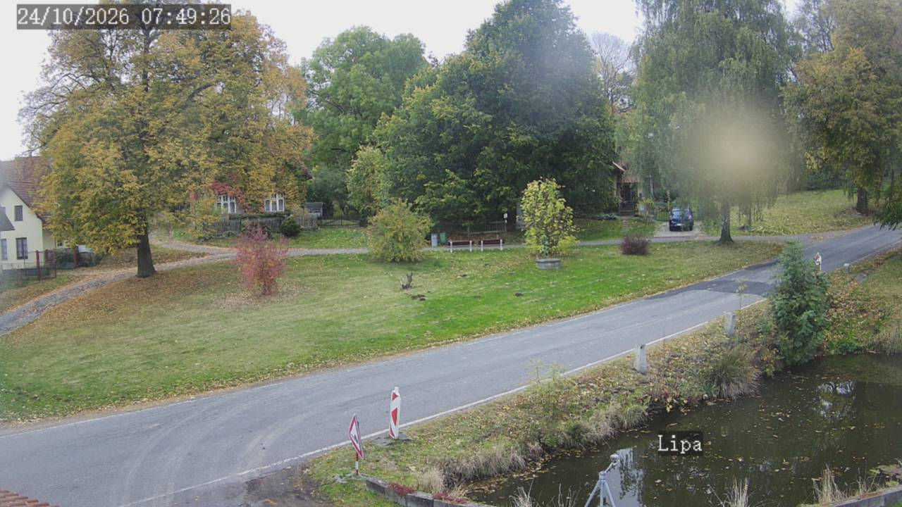 Klokočov - včera