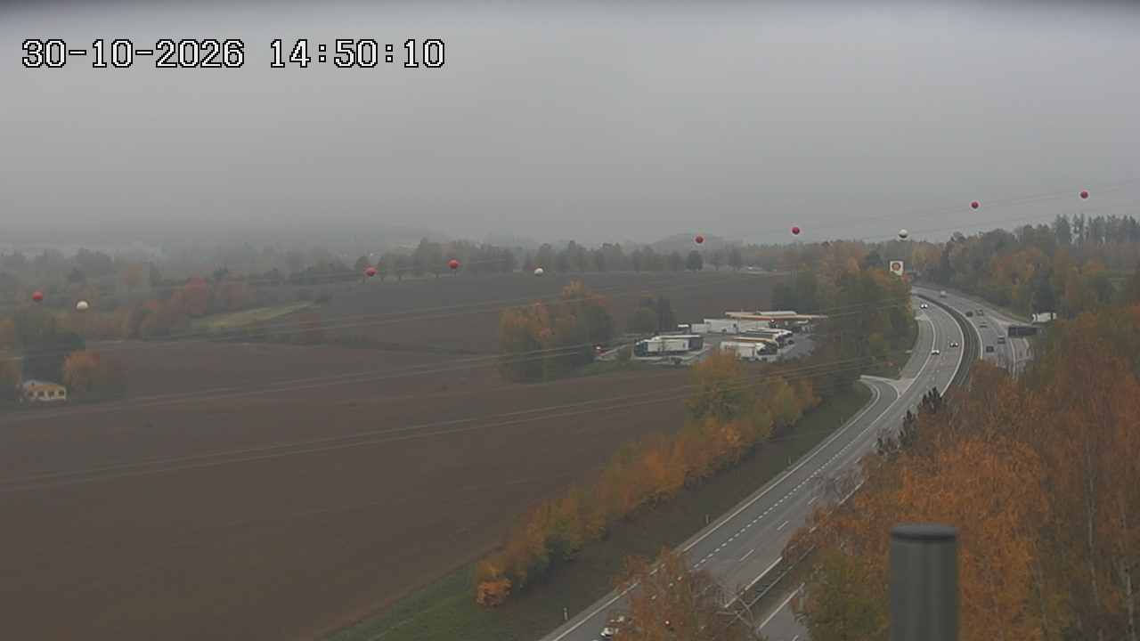 Město Humpolec - Včera