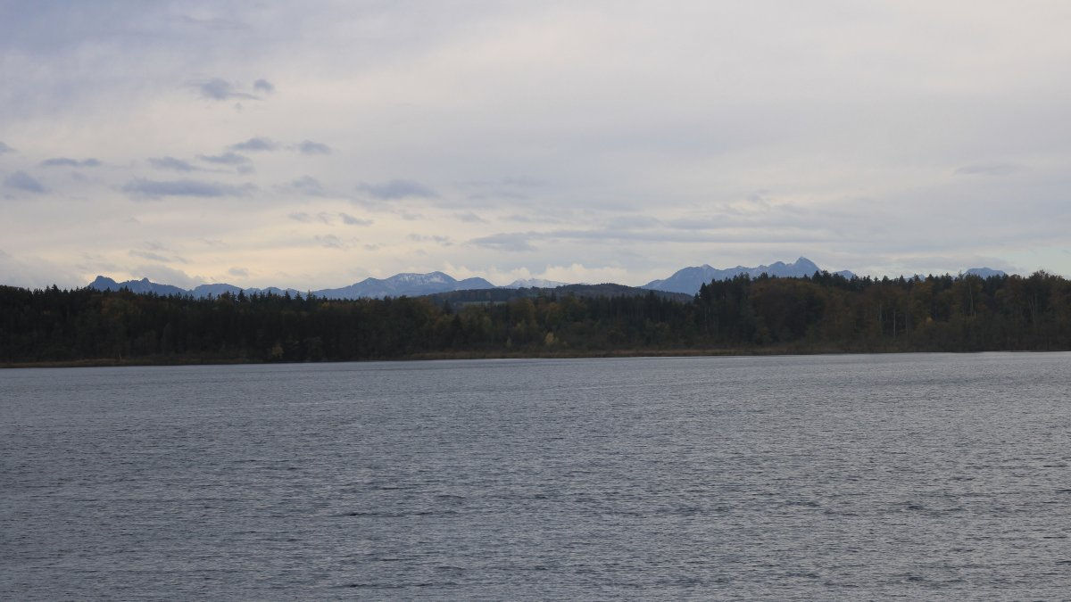 Hartsee - Gestern