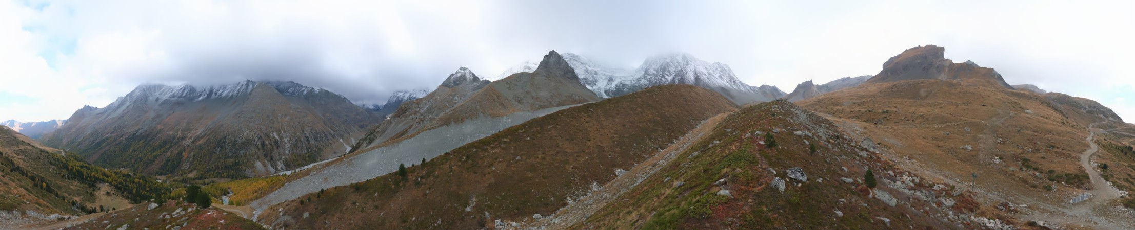 Arolla - Evolène Région Tourisme - 어제