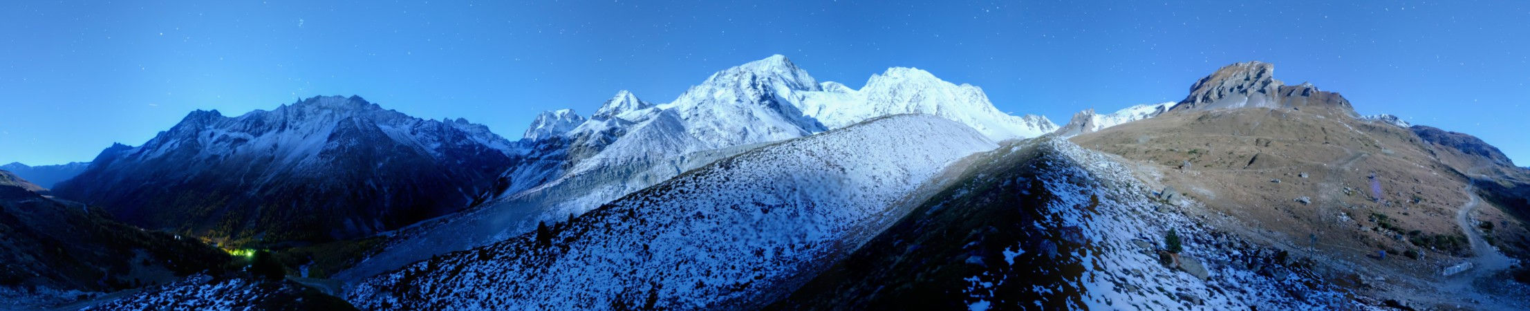 Arolla - Evolène Région Tourisme - Yesterday