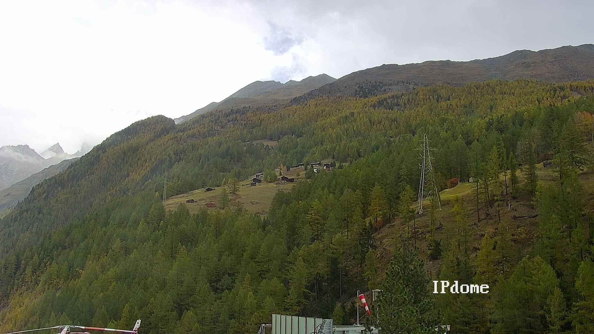 Air Zermatt - Heliport - 어제
