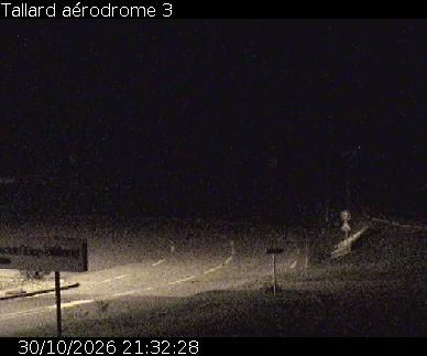 Tallard Aérodrome - Webcams