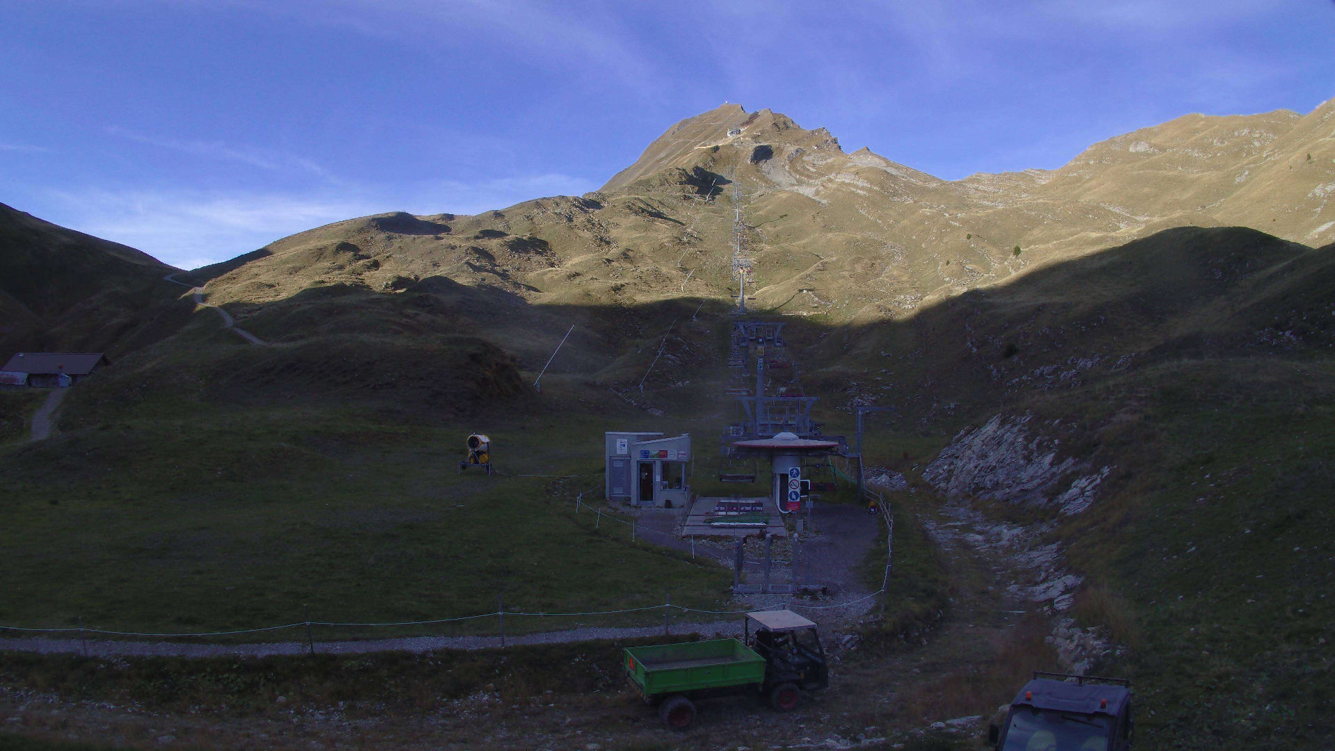 Rothorn, Eisee - 어제