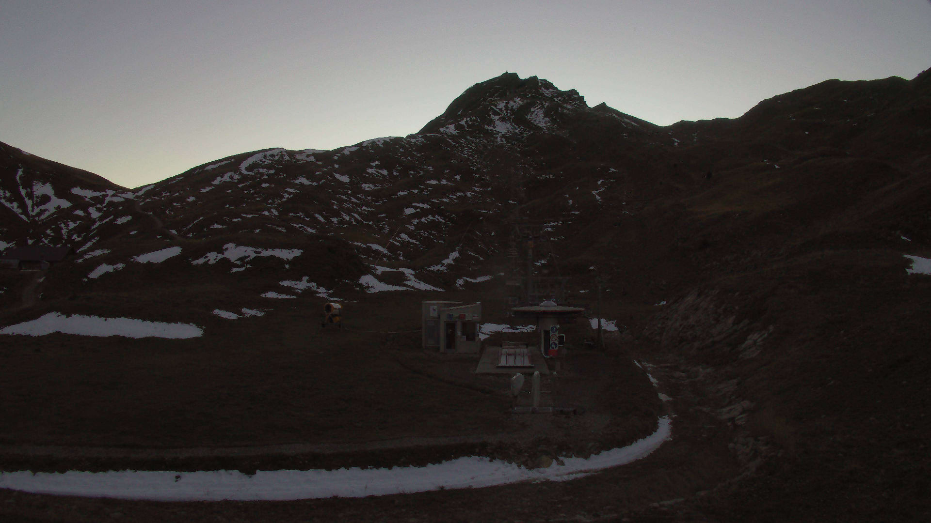 Rothorn, Eisee - Web kameralar