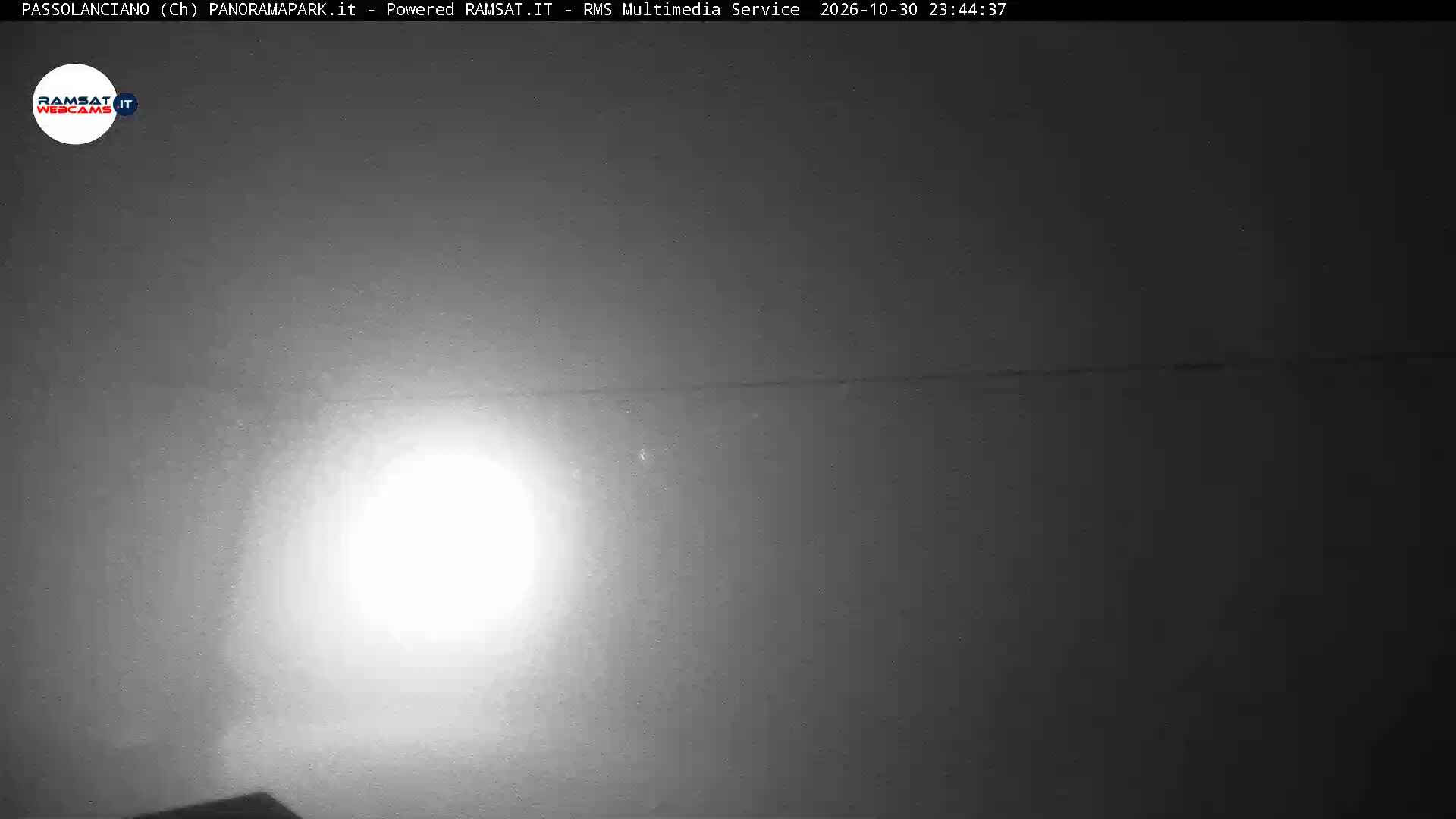 Passo Lanciano - Webcams