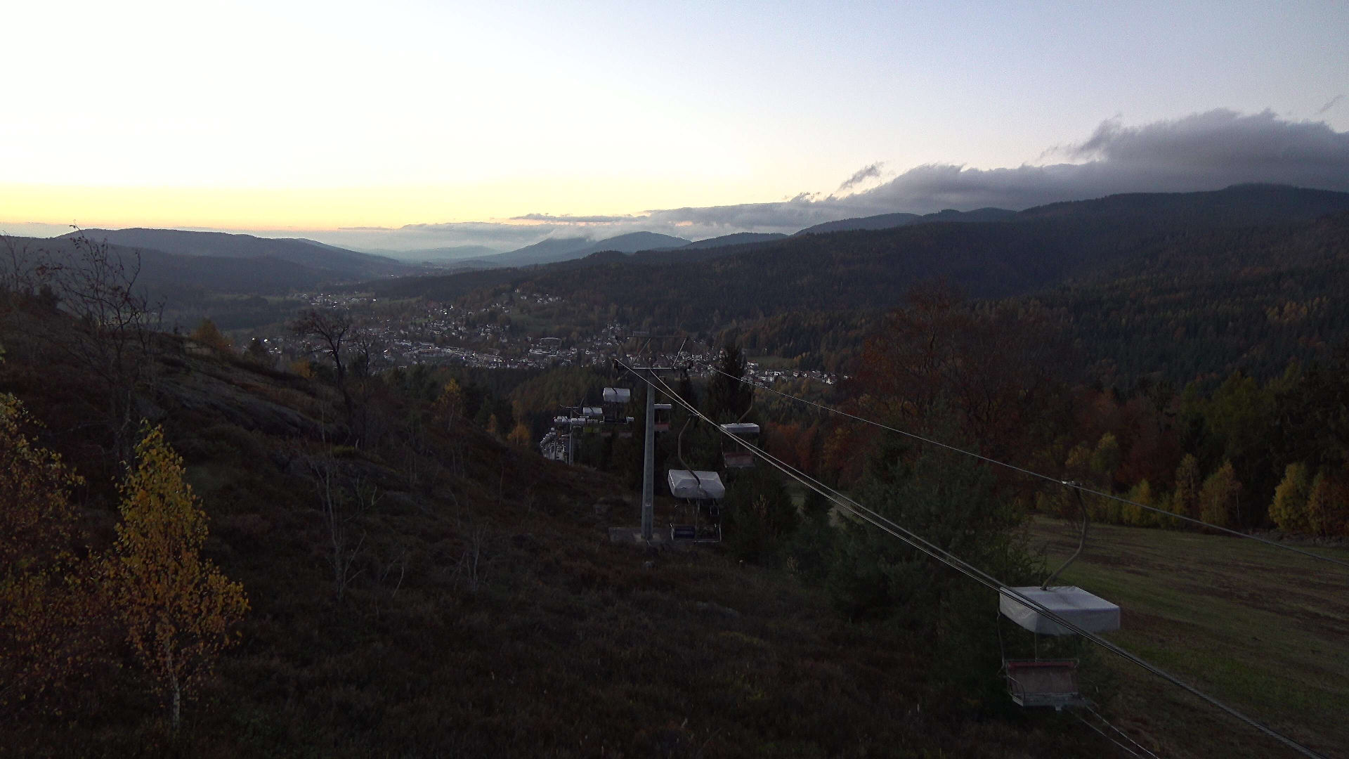 Silberberg Bergstation - Webkameras
