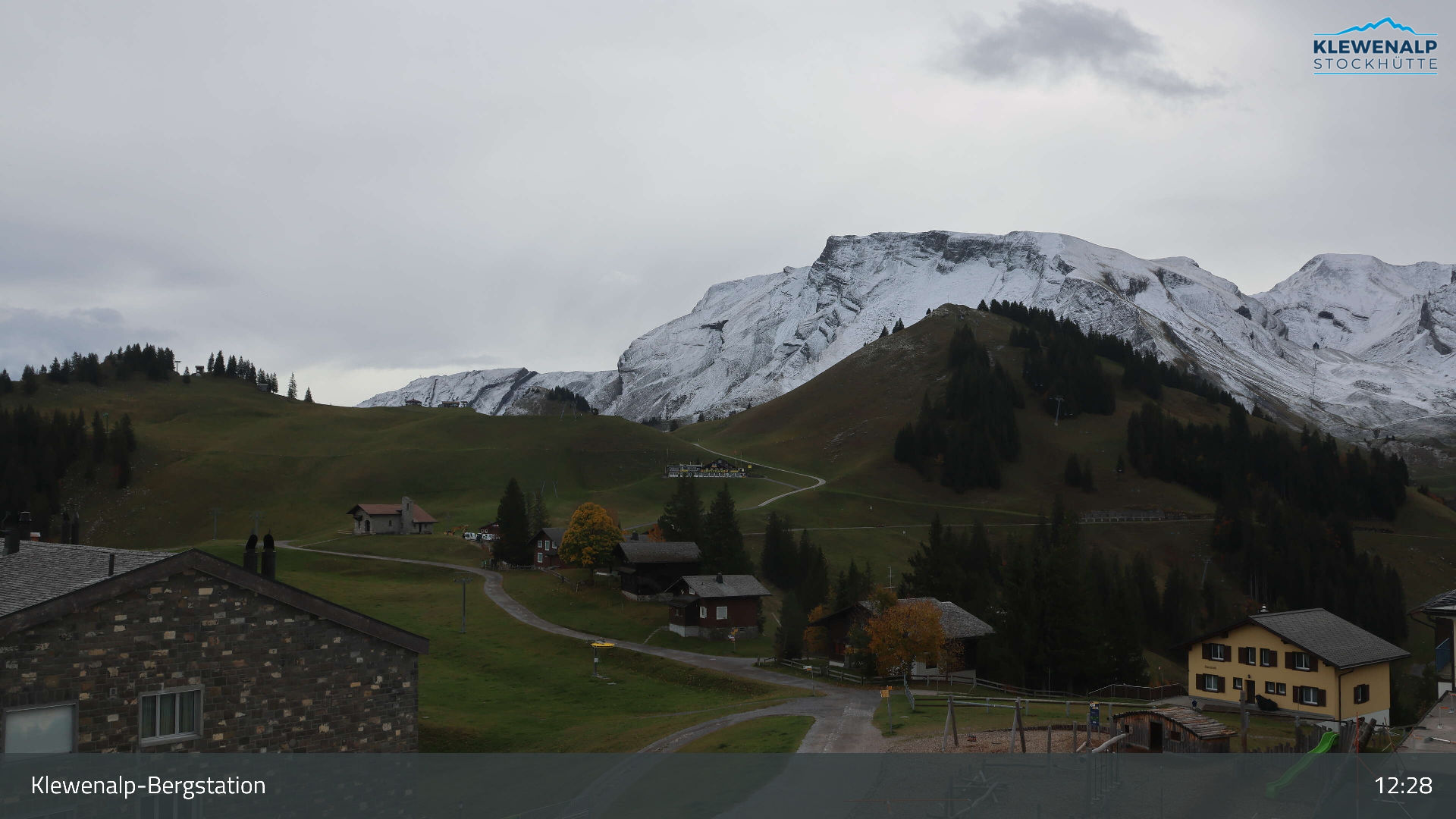 Klewenalp-Bergstation - Kemarin