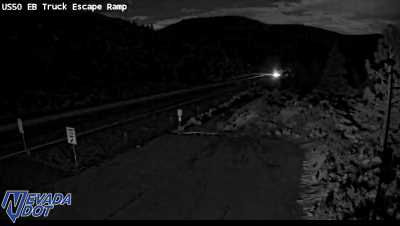 US50 @ Truck Escape Ramp - Webcams