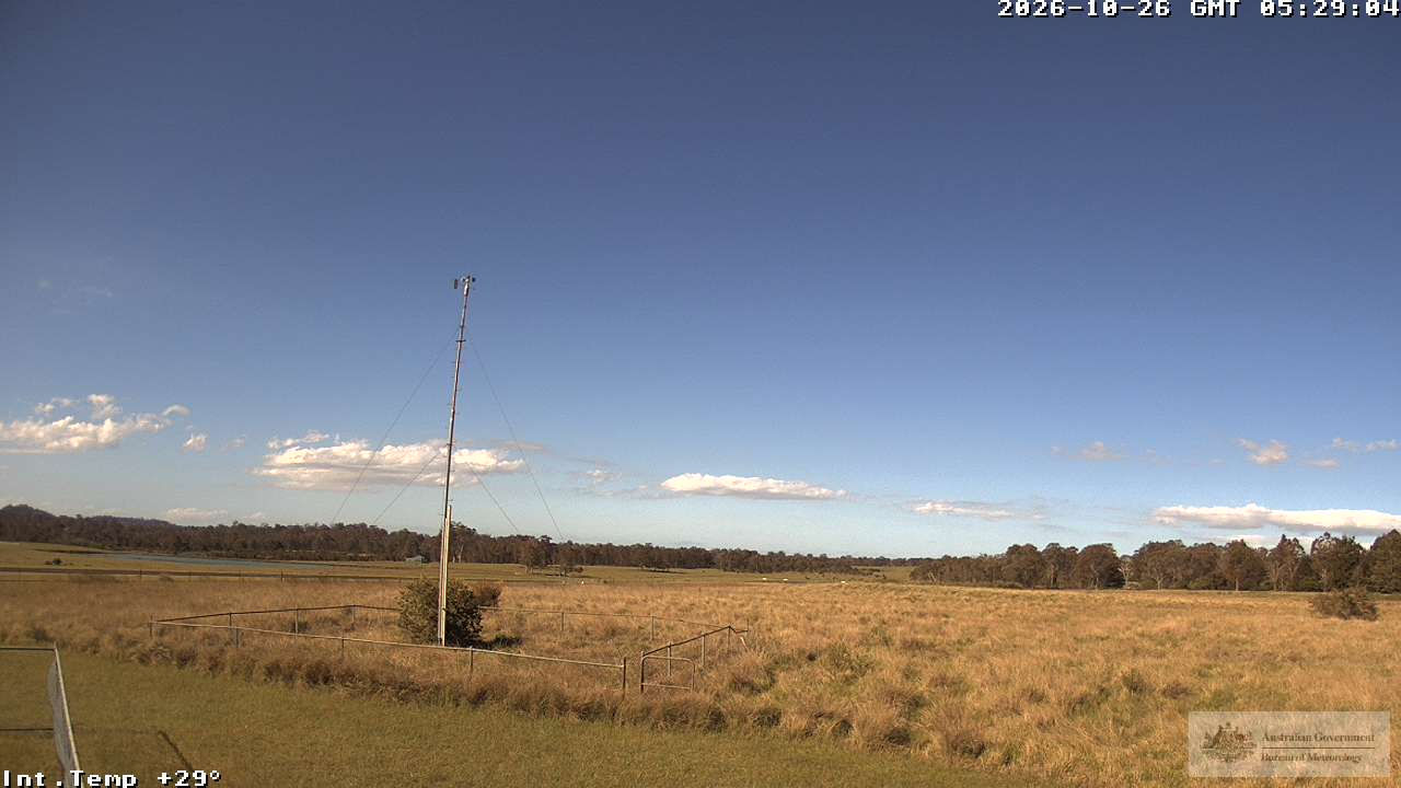 Camden Airport - Yesterday