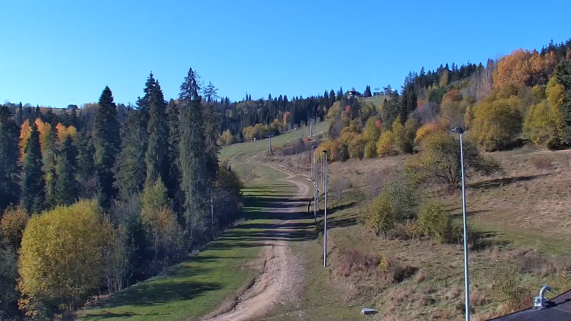 Kotelnica Białczańska - Remiaszów - Včera