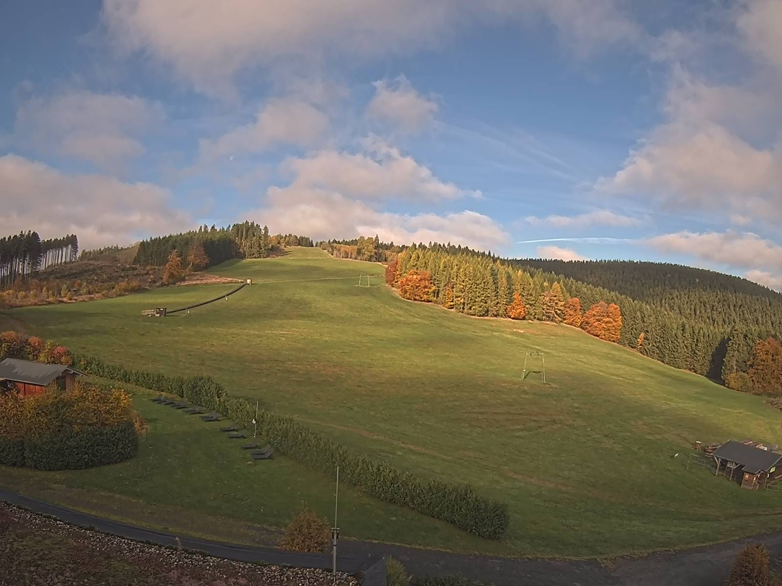 Schmallenberg-Rimberg (Skihang) - Yesterday