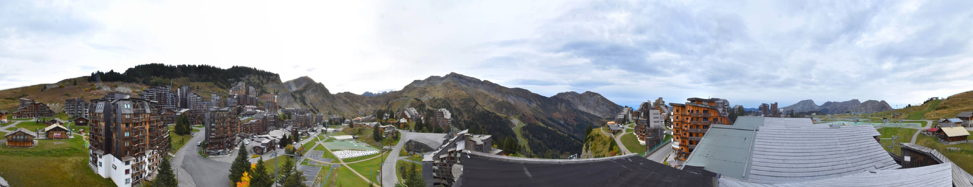 Avoriaz 1800 - Centre Station - 어제